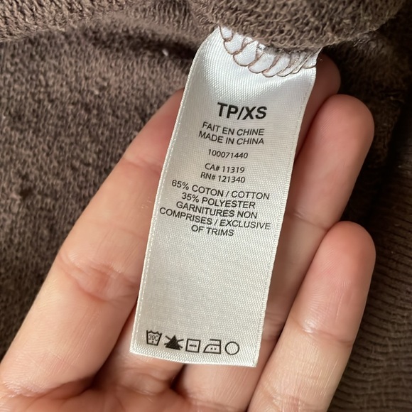 Garage | Cocoon Zippy Hoodie | Cropped Zip Up - Picture 9 of 17